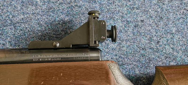 Feinwerkbau Luftgewehr 300S – billede 2