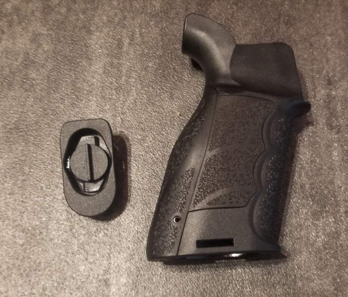 Original H&K Adaptive Battle Grip (Heckler & Koch, HK416, MR223, MR556, MR308, G28, G95) – billede 3