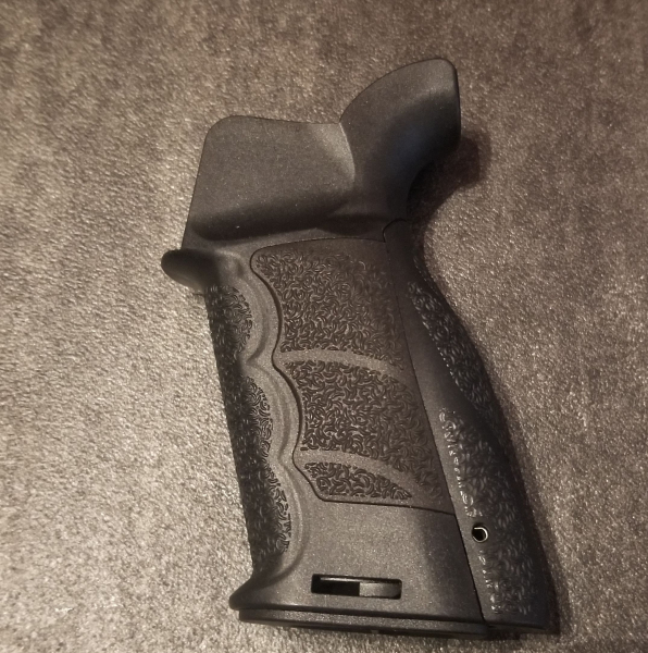 Original H&K Adaptive Battle Grip (Heckler & Koch, HK416, MR223, MR556, MR308, G28, G95) – billede 2