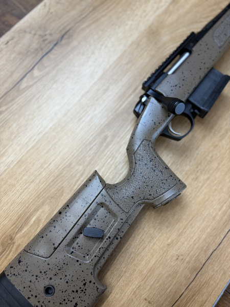 BERGARA B14 HMR 308Win. incl. ATZL-Matchabzug "NEUWERTIG" – Bild 4