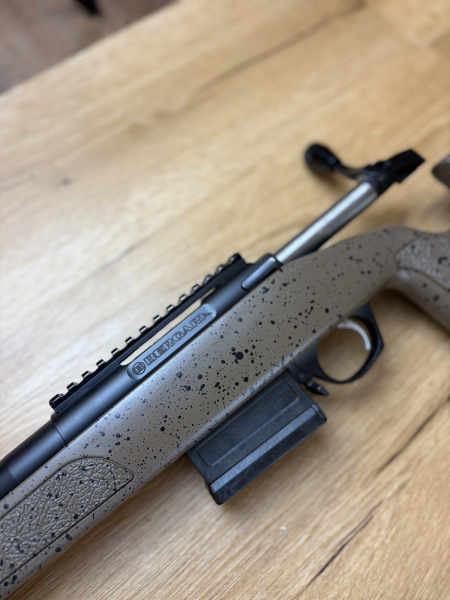 BERGARA B14 HMR 308Win. incl. ATZL-Matchabzug "NEUWERTIG" – Bild 3
