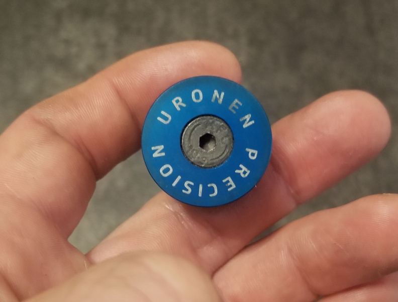 Uronen Precision Modular Buffer System "MBS", Heavy, (wie JP SCS, Unrivaled, Kynshot, Armaspec SRS) – Bild 2