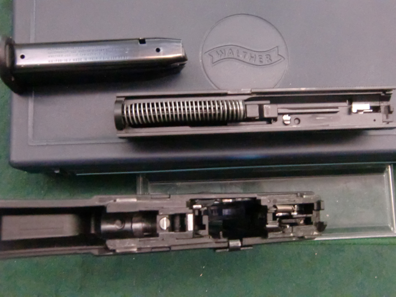 WALTHER P 99 neuwertig aus priv. Sammlung – Bild 5