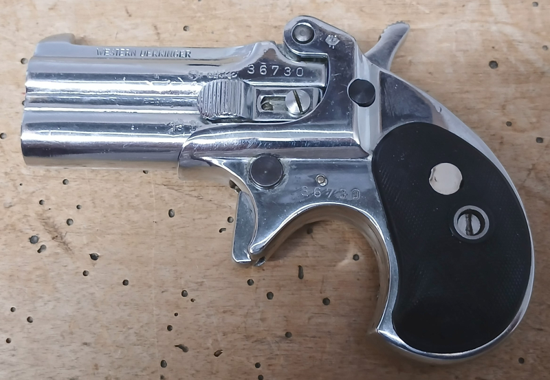 Derringer Fa. Kaschie – imagem 2