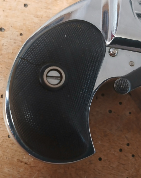 Derringer Fa. Kaschie – imagem 3