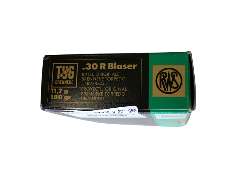 RWS TUG .30R Blaser – Bild 2