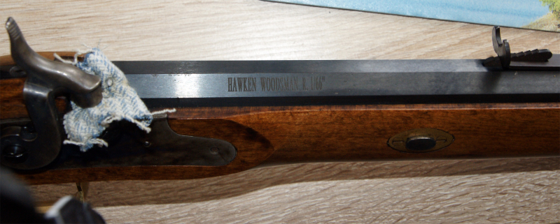 Vorderlader Perkussionsgewehr – Bild 4