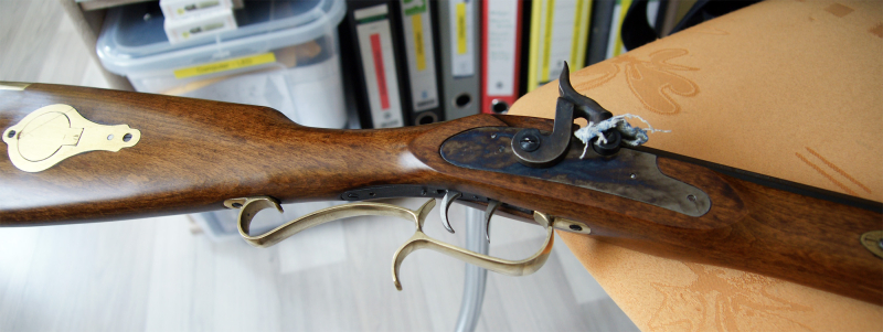 Vorderlader Perkussionsgewehr – Bild 5