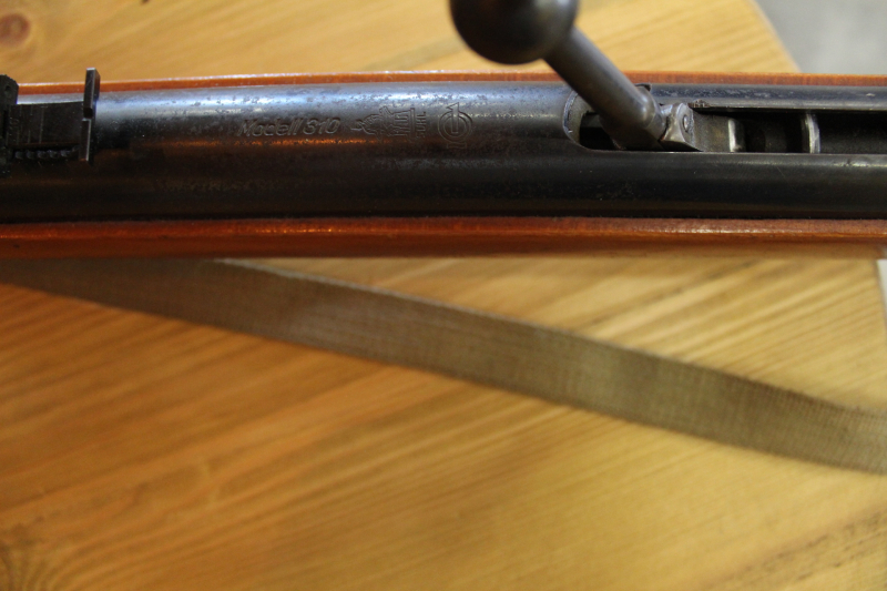 Haenel Suhler Luftgewehr Ersatzteilspender Modell 310 – Bild 3