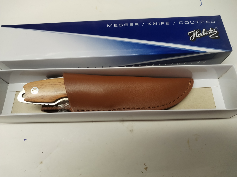 Gürtelmesser v. Herberts (Cocobolo 010) – Bild 6