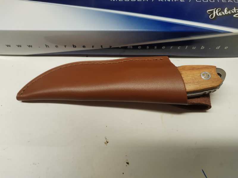 Gürtelmesser v. Herberts (Cocobolo 010) – Bild 2