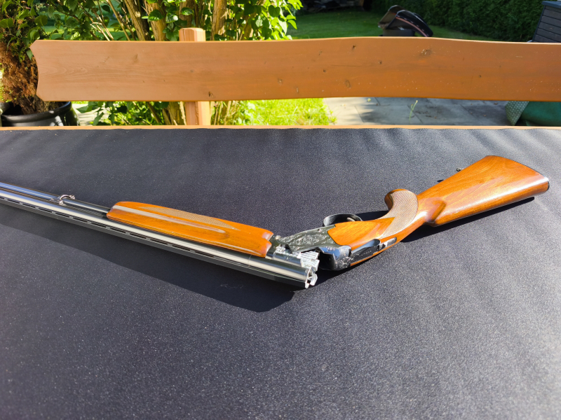 Winchester 101 20/76 Einabzug Super Grade – nuotrauka 3