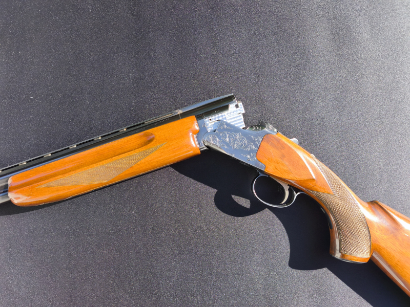 Winchester 101 20/76 Einabzug Super Grade – nuotrauka 2