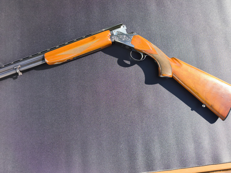 Winchester 101 20/76 Einabzug Super Grade – nuotrauka 6