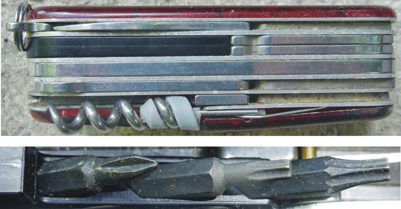 Taschenmesser Multitool – obrázek 2