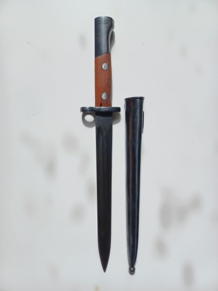 Mauser Bajonett nummerngleich – obrázek 3