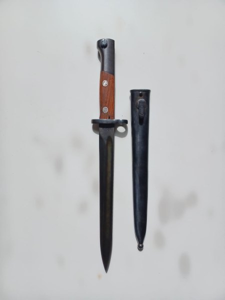 Mauser Bajonett nummerngleich – obrázek 2