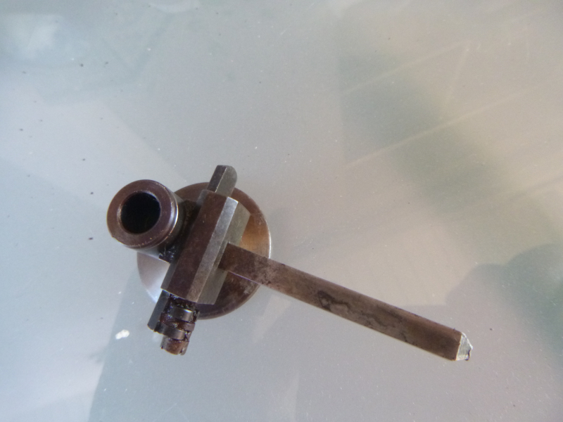 Diopter für Vorderlader – Bild 3