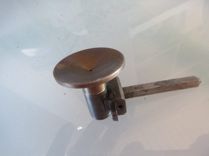 Diopter für Vorderlader – Bild 2