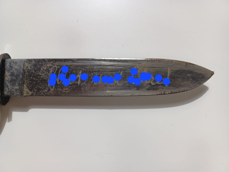 Jugendmesser 3.Reich – Bild 4