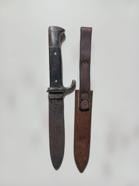Jugendmesser 3.Reich – billede 3
