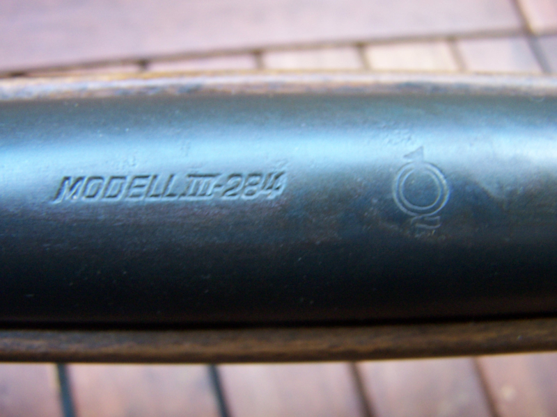 Luftgewehr Haenel III 284 – stampa 4