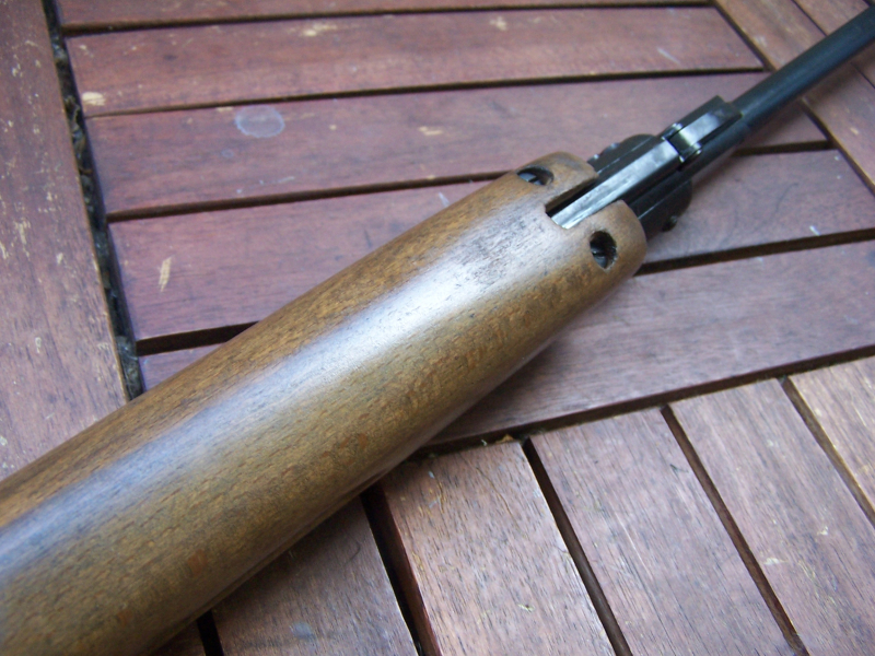 Luftgewehr Haenel III 284 – stampa 6