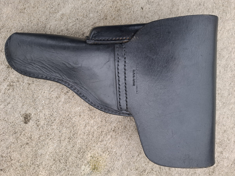 Holster, Pistolentasche, P 38, P 1, K98, Bajonett – Bild 2