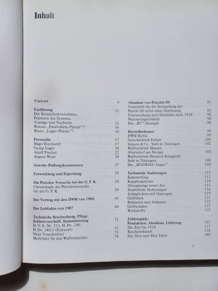 Die Pistole 08 Buch – Bild 3
