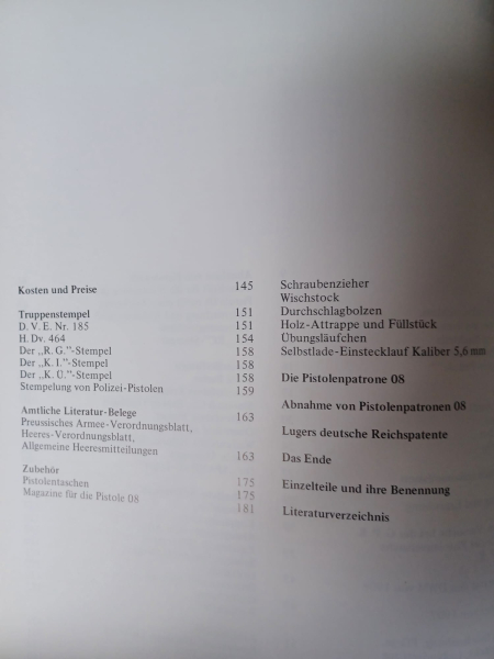 Die Pistole 08 Buch – Bild 4