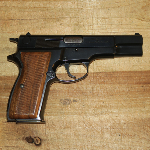 original MASUER MOD. 90 DA PISTOLE Kal. 9x19 9mmLUGER walther beretta sig glock – Bild 2