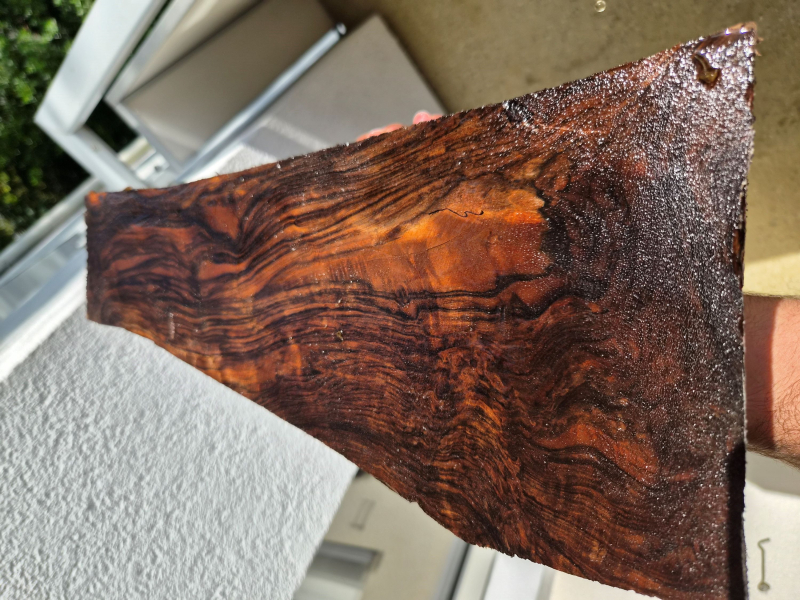 Atemberaubender Schaftholz+++Holzklasse 13+++ – billede 3