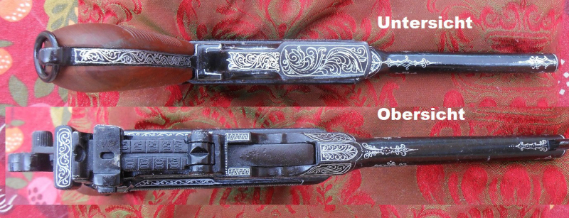 Modellpistole M96 – immagine 3