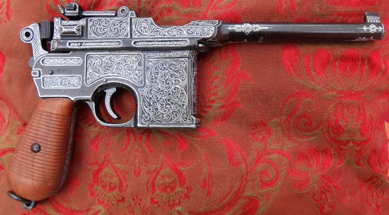 Modellpistole M96 – immagine 2