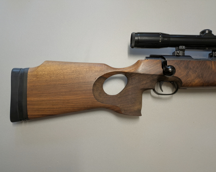 Übungswaffe für das DJV-Schießen von Walther – Bild 2