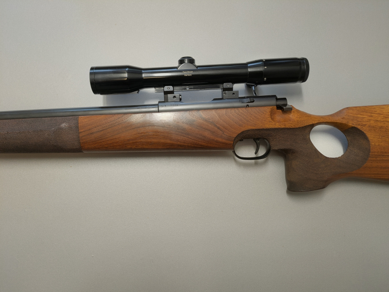 Übungswaffe für das DJV-Schießen von Walther – Bild 4