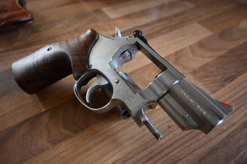 Revolver S&W 357 Lauflänge 2 3/4" – Bild 6