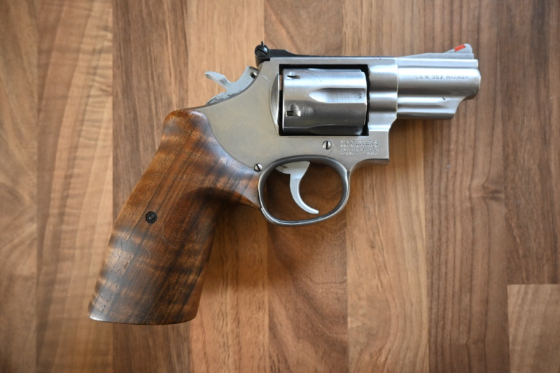 Revolver S&W 357 Lauflänge 2 3/4" – Bild 2