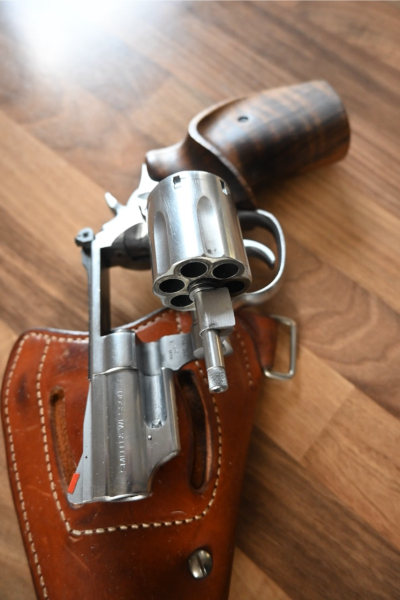 Revolver S&W 357 Lauflänge 2 3/4" – Bild 3
