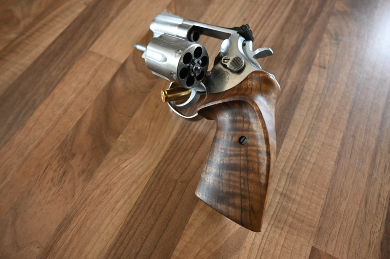 Revolver S&W 357 Lauflänge 2 3/4" – Bild 5