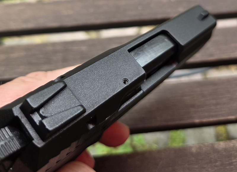 Zoraki 906 PTB 946 -schwarz- – Bild 3