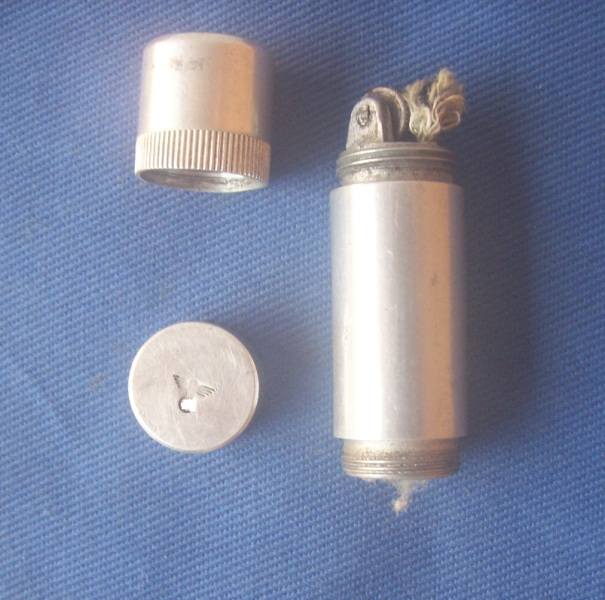 Feuerzeug deut. Wehrmacht 2. W.K. – Bild 3