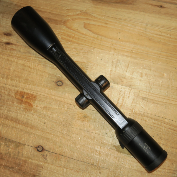 RARITÄT: SWAROVSKI Z6i 3-18x50 P SR BT LEUCHTABSEHEN 4A-I mit SR INNESCHIENE BALLISTIK. blaser zeiss – Bild 2
