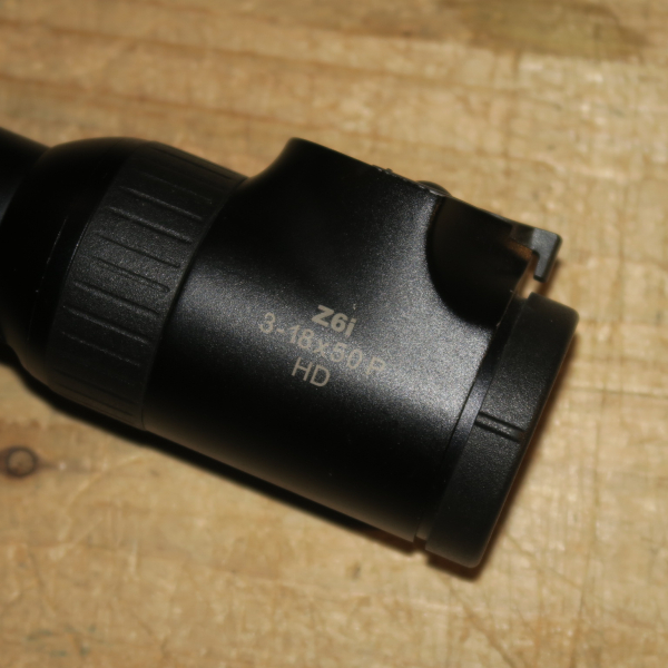 RARITÄT: SWAROVSKI Z6i 3-18x50 P SR BT LEUCHTABSEHEN 4A-I mit SR INNESCHIENE BALLISTIK. blaser zeiss – Bild 3