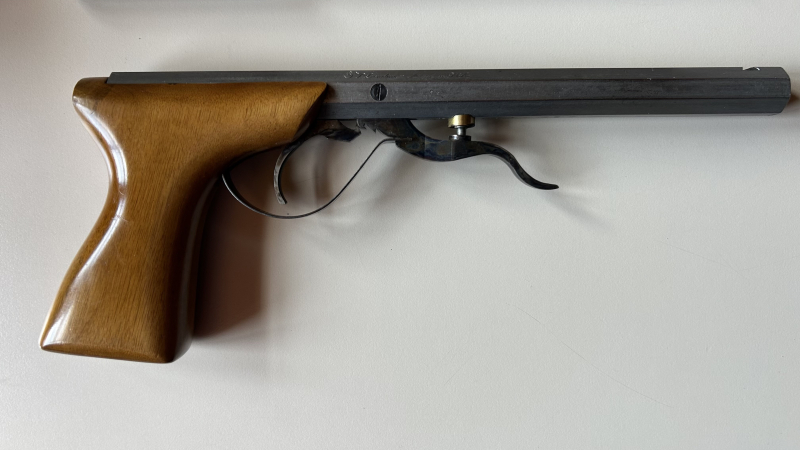 Vorderladerpistole Underhammer von Bondini Arms – Bild 2