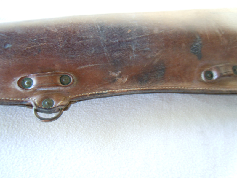 U.S. Army Scabbard für P17 & Springfield 03 – Bild 3