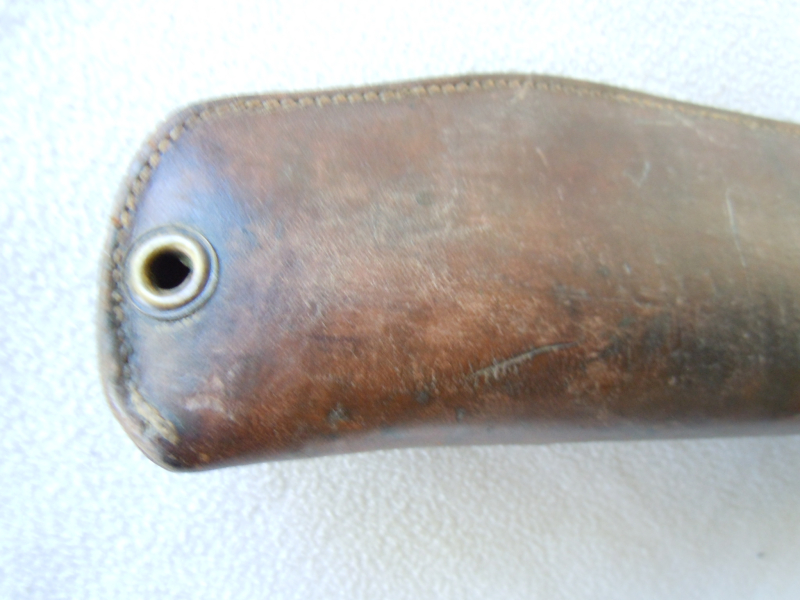 U.S. Army Scabbard für P17 & Springfield 03 – Bild 5