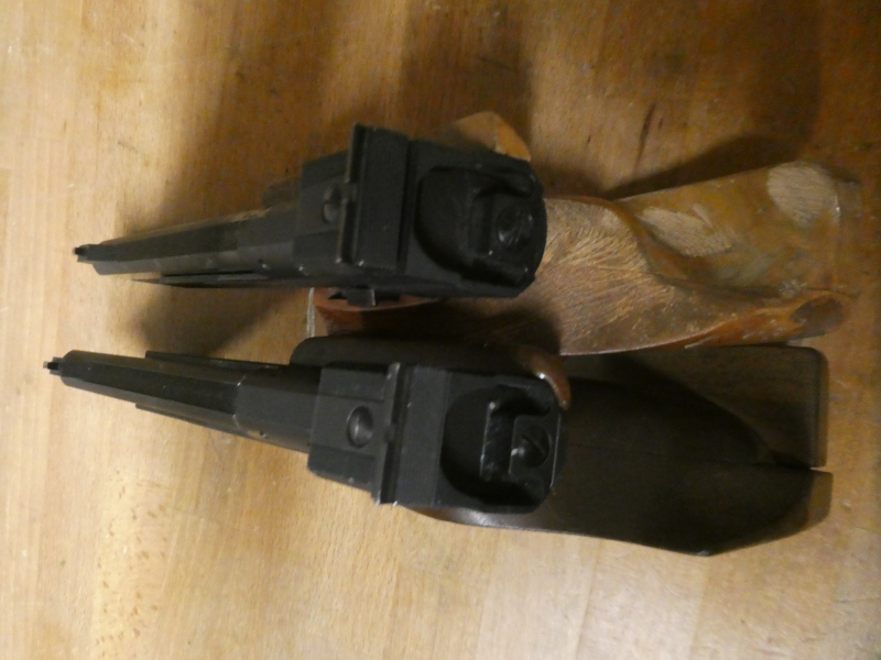 2 x Sportpistole , Hämmerli International , . 22 lr – Bild 4