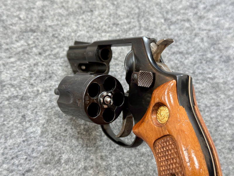 Revolver Taurus .38Special - versandkostenfrei - – Bild 5