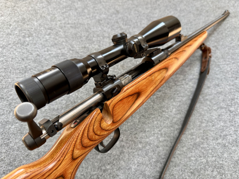 Repetierbüchse Savage 111 .308Win + ZF - versandkostenfrei - – Bild 5